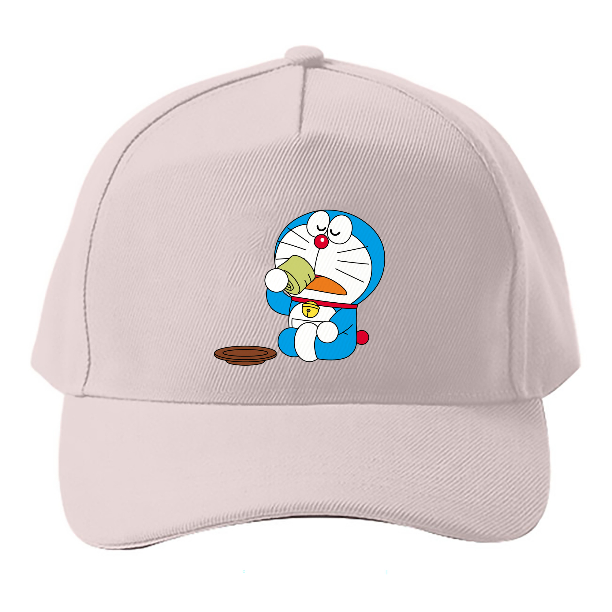 （画像用） ドラえもん Doraemon ベースボールキャップ 綿100％ 男女兼用 帽子 スポーツ